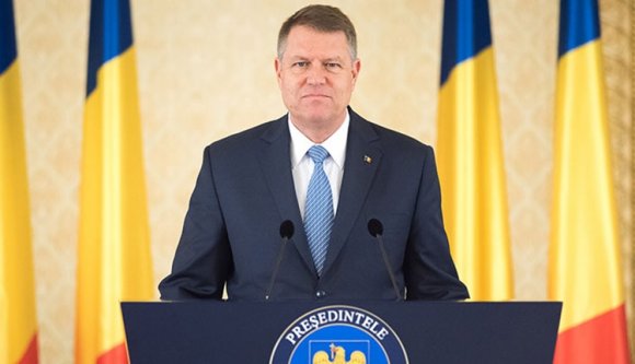 Ezt üzente Klaus Iohannis a magyaroknak március 15-én