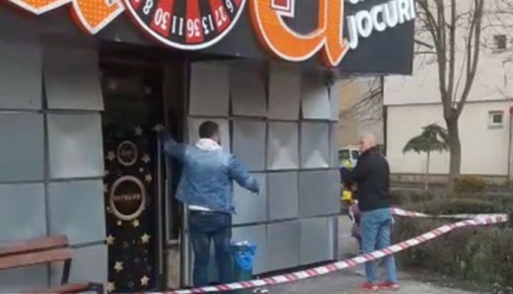 Nem elég az elveszített bevétel: még meg is bírságolták a vasárnap kirabolt játéktermet