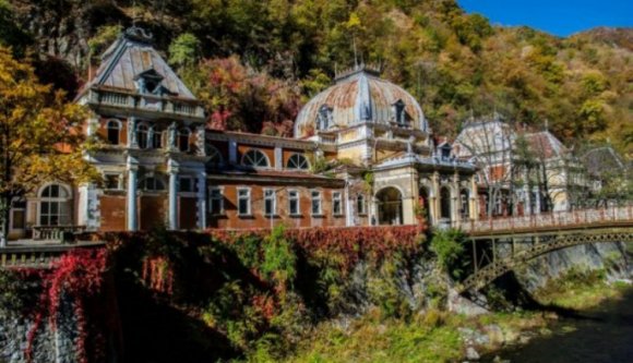 Az osztrák műemlékvédőknek is fáj Herkulesfürdő jelenlegi helyzete