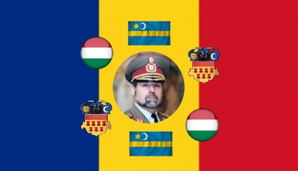 Román tábornok: Hogy hagyhatjátok Erdélyt Koszovóvá válni?