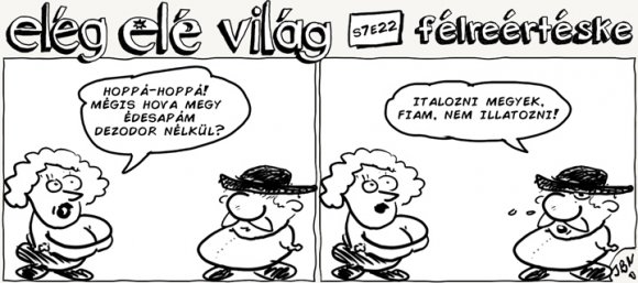Elég elé világ – 7. évad, 22. epizód