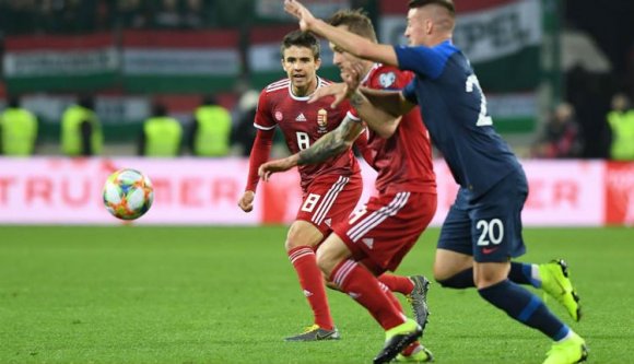 Az a szép, az a szép, jól elvert a Felvidék: vereséggel kezdte az Eb-selejtezőket a magyar fociválogatott