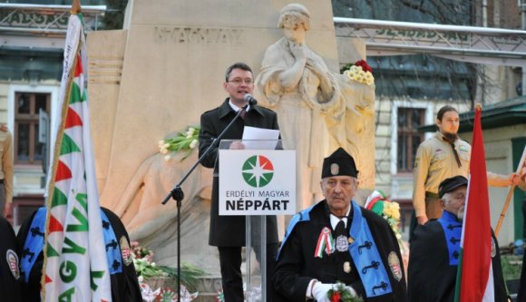 Szombat estére kiderült, ki az Erdélyi Magyar Néppárt új elnöke