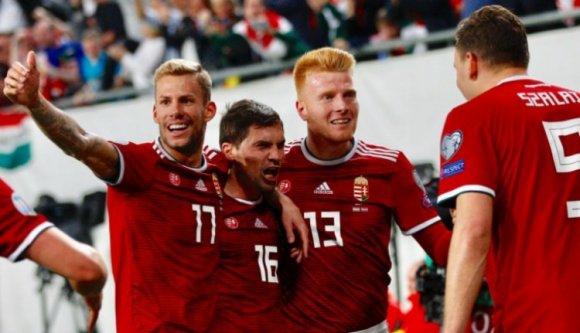 Őrület! Világbajnoki döntőst vert a magyar labdarúgó válogatott