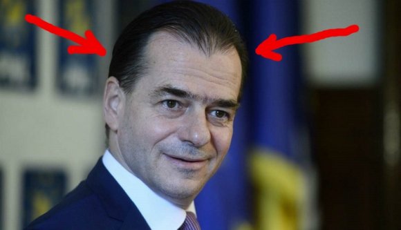 A „magyarbarát” Ludovic Orban a hajával kampányolt a jövő nemzedék színe előtt