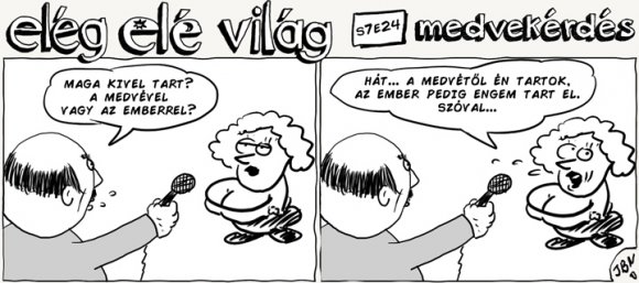 Elég elé világ – 7. évad, 24. epizód