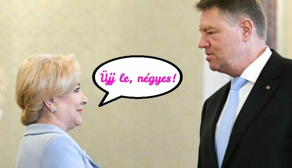 Iohannis elnök rossz üzlete