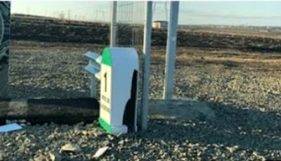 Máris megrongálták Moldva egyméteres autópályáját (VIDEÓ)