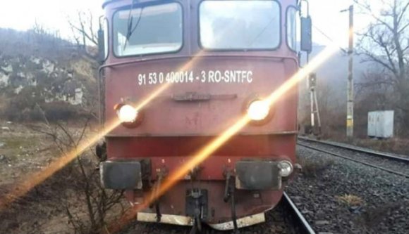 Megint hozza a formáját a román vasút: két erdélyi helyszínen is leállt a forgalom