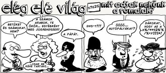 Elég elé világ – 7. évad, 25. epizód