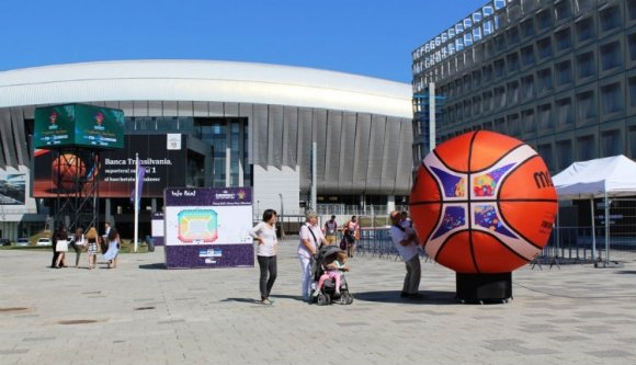Európa-bajnokság már volt Kolozsváron, jövőre világbajnokság is lesz