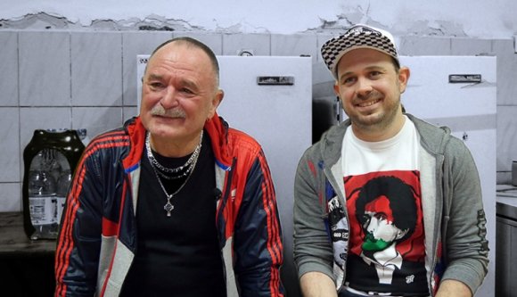 „Én bizony egy nejlon székely vagyok!” – Nagy Feró hazatért angyalkodni a fiaival (VIDEÓ)