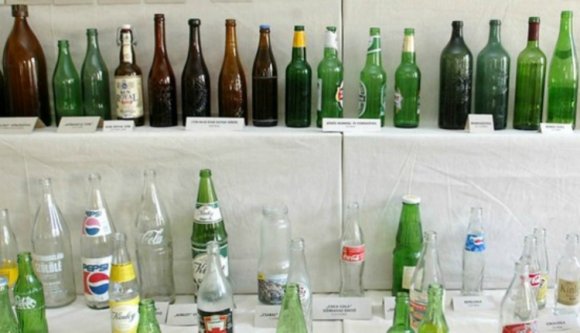 Ne felejtsen el csereüveget vinni, ha bevásárolni indul!