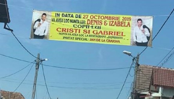 Nászajándék helyett rekordbírsággal gratuláltak az ifjú párnak