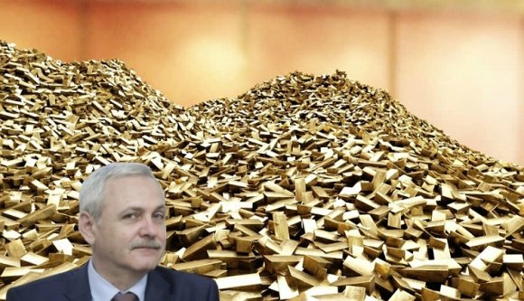 A szenátusban is dúl az érthetetlen aranyláz