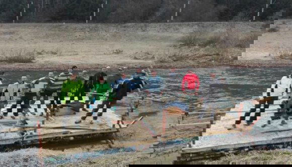 Nem szívbajosak a Hargita megyei tűzoltók, és ezt be is bizonyítják