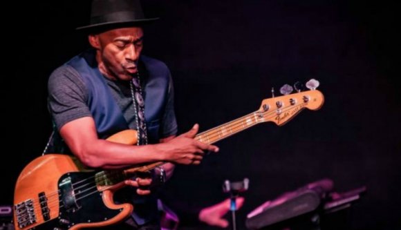 Ez igen, basszus! Marcus Miller lesz az idei Jazz in the Park sztárvendége
