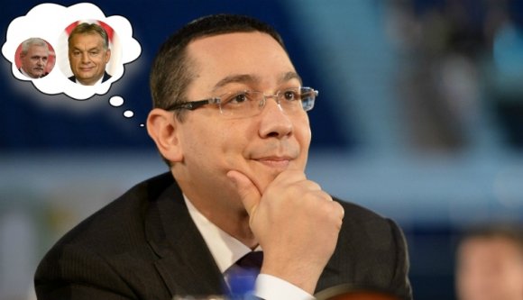 Mi köze Liviu Dragneának Orbán Viktorhoz, Victor Ponta szerint?