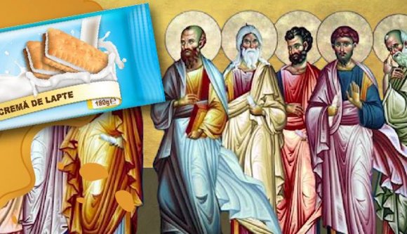 Ócska hitlerezéssel nyomul az olcsó keksz