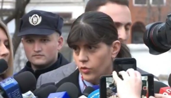 Kövesi kifellebbezte magát a hatósági felügyelet alól