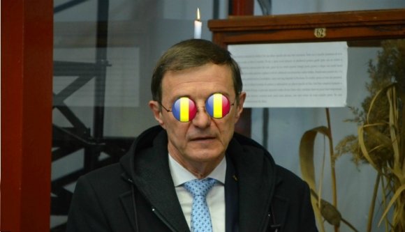 A „magyarbarát” akadémiai elnök szerint a románok a magyarok meg a migránsok miatt nem válhattak nagy néppé