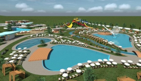 Kolosszális lesz és még a váradin is túltesz a Kolozsvár mellé tervezett víziparadicsom