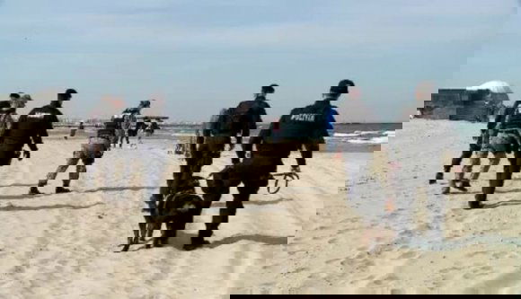 Vasárnap is szállította az újabb adag kokaint a Fekete-tenger