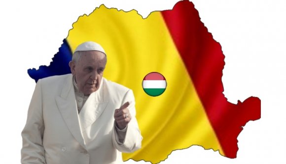 A pápa romániai látogatásának geopolitikai jelentőségéről