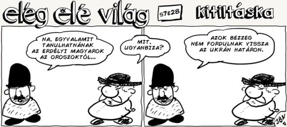 Elég elé világ – 7. évad, 28. epizód