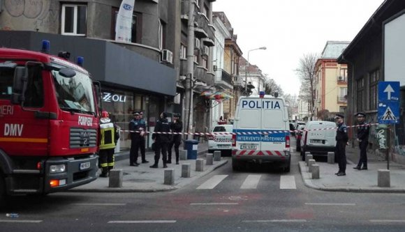 Ha Bekééket petárdák miatt leterroristázták, akkor minek nevezik majd a bukaresti rakétást?