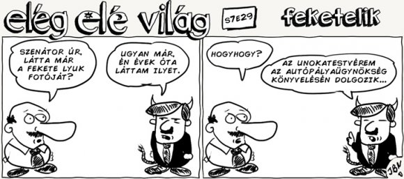 Elég elé világ – 7. évad, 29. epizód