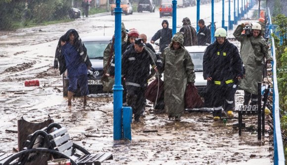 Emberéletet követelt az árvíz Bánságban
