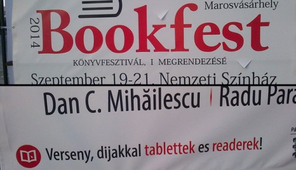 Tabletták, dijak, tátti, a Bookfesten