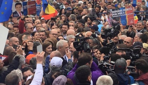 Dragnea szerint ha lecsuknák, lenne aki kiszabadítsa őt a rácsok mögül