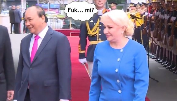 Hétfő reggel a kormány sajtóosztályán: Basszus, hogy is írják a vietnámi miniszterelnök nevét?