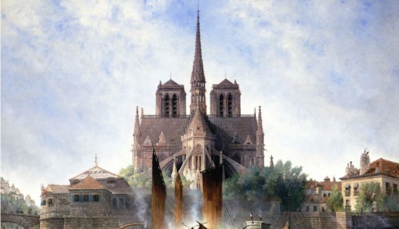 A Notre-Dame-i toronyűr