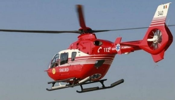 Órákig helikoptereztettek egy megégett lányt, hogy kiderüljön: Romániában nem is tudják kezelni