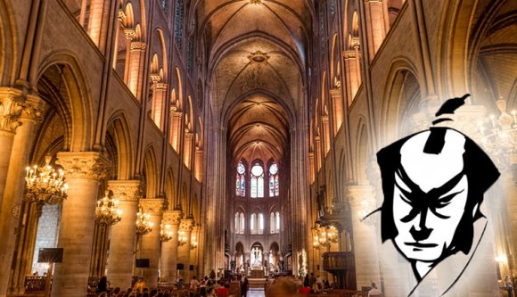 Szegény Quasimodo!