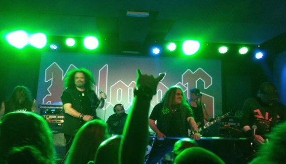 A rock'n'roll az, amit játszani kell – Kalapácsék Kolozsváron