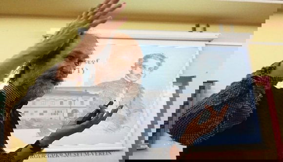 Eötvös József egy országot tanított meg írni-olvasni