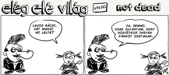 Elég elé világ – 7. évad, 30. epizód