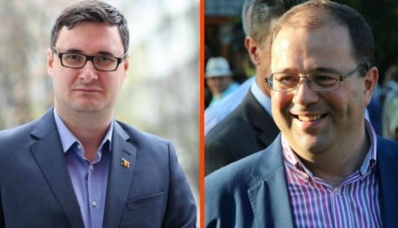 Összefogott a katolikus iskola ellen a két magyargyűlölő, Dan Tanasă és Marius Paşcan