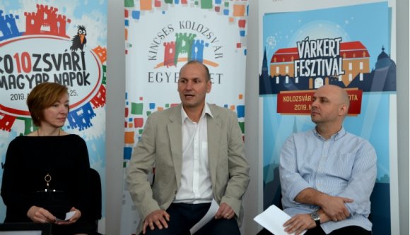 Minden erdélyi magyar napok anyahajója tízéves lesz az idén