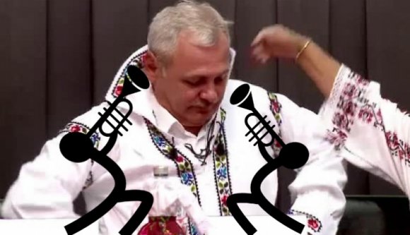 Úgy fogadták Dragneát a kampányrendezvényen, mint egy Kusturica-filmben (VIDEÓval)