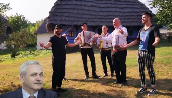 Hogy nyomjuk el igazi román módra az ellenünk tüntetők üvöltését? (VIDEÓval)