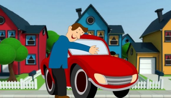 Tökrészegen autót lopott egy férfi, hogy elmehessen bevásárolni. Hát nem balesetezett?