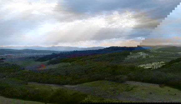 Eléggé rapszodikus időjárásunk lesz a következő két hétben