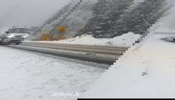 Fehér húsvétot és tízcentis havat hozott a nyuszi Székelyföldön