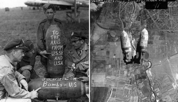 Várad felett ezüstmadarak szárnyán érkezett a halál