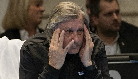 Kávézás helyett viszkizni fog a hajdani teniszcsillag, aki leöntötte Băsescu arcképét